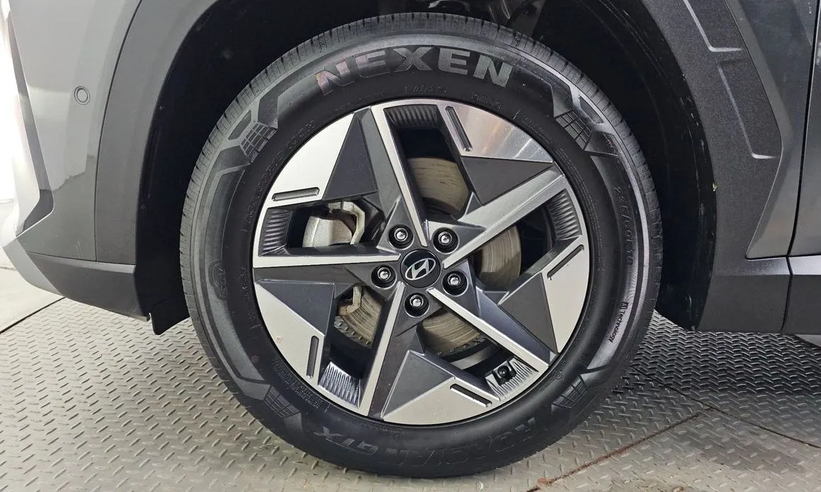Hyundai Tucson — фото 8