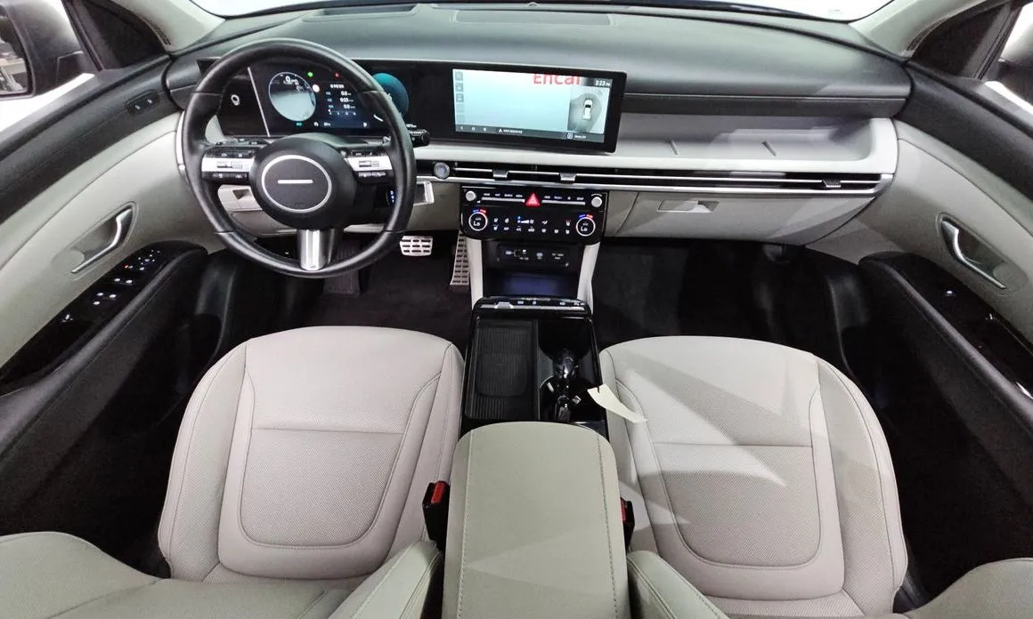 Hyundai Tucson — фото 9