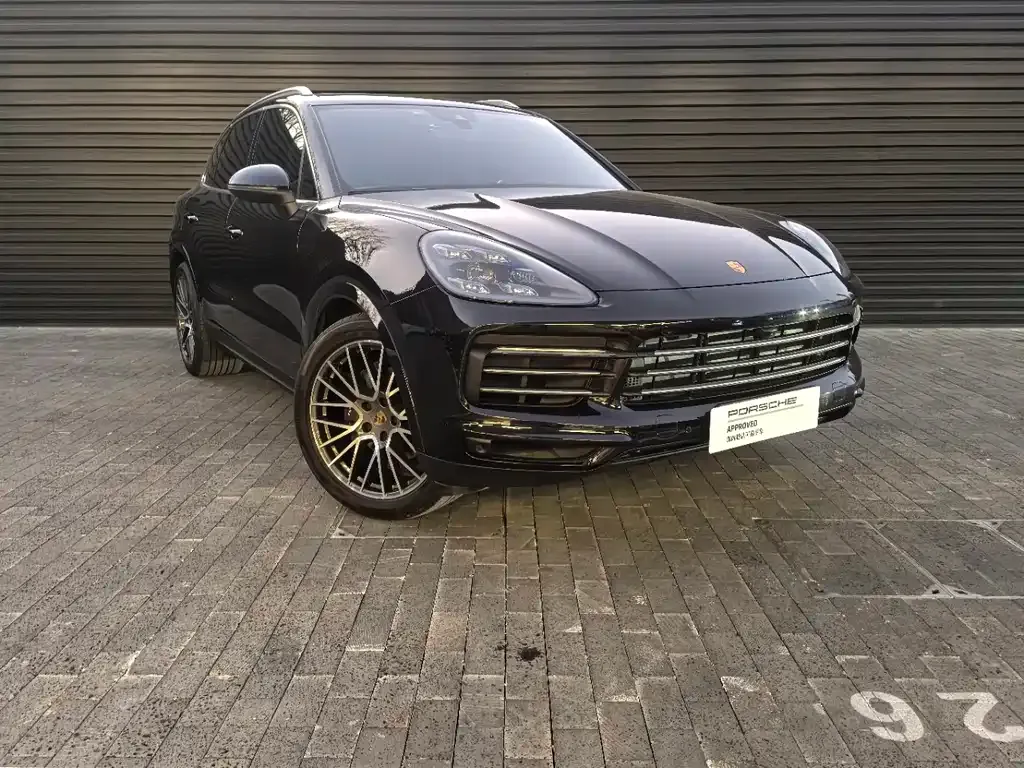 Porsche Cayenne — фото 6