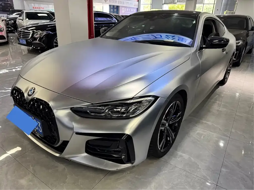 BMW 4 Series — фото 5