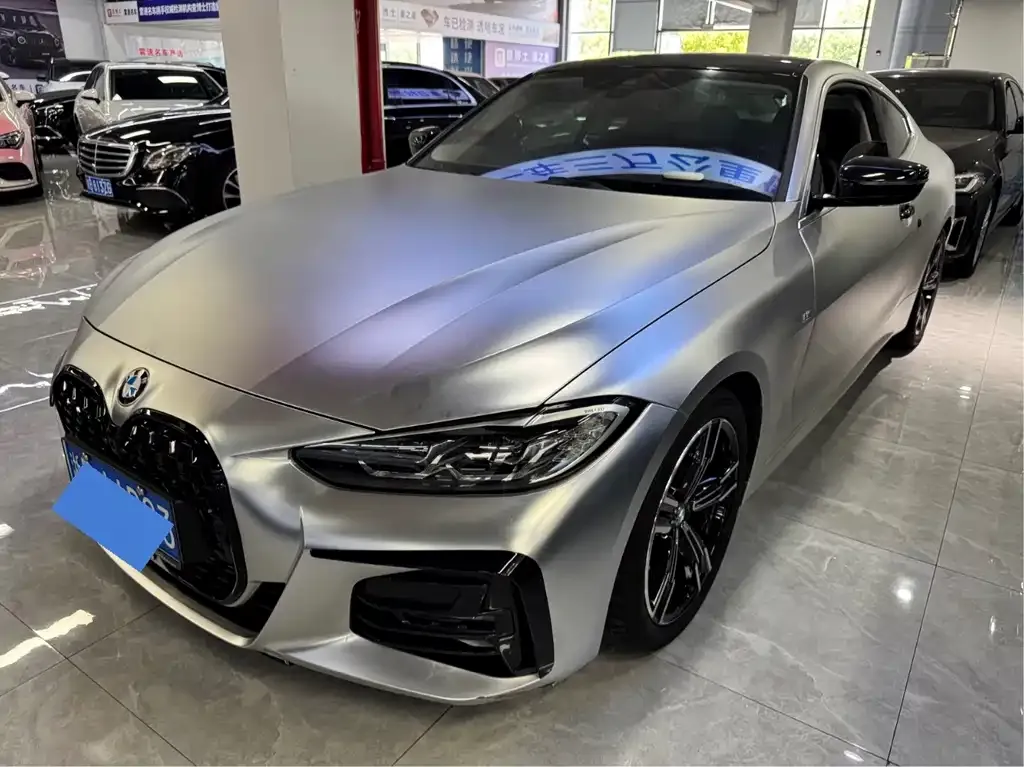 BMW 4 Series — фото 3