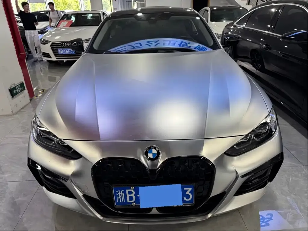 BMW 4 Series — фото 8