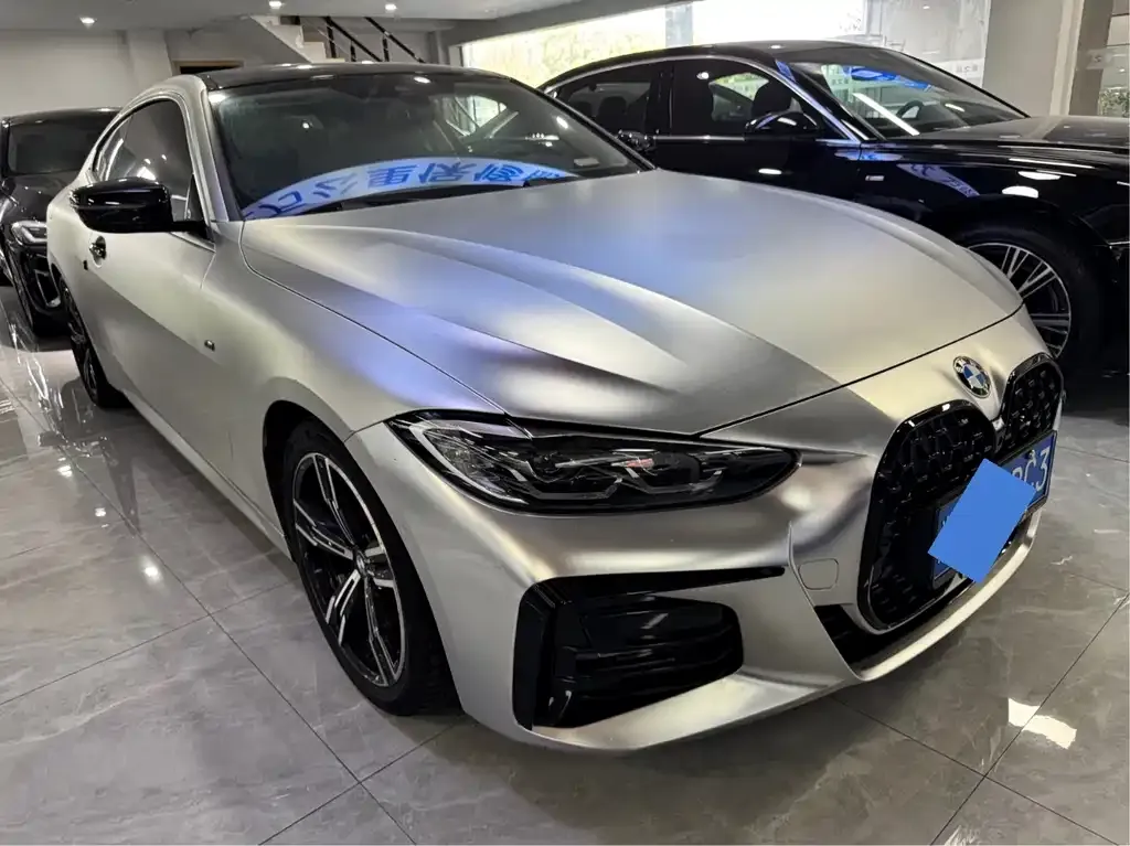 BMW 4 Series — фото 10