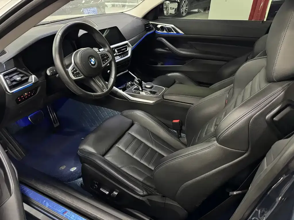 BMW 4 Series — фото 9