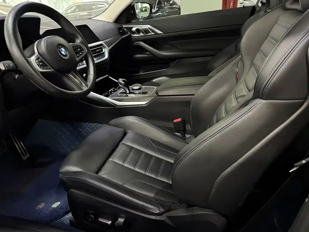 BMW 4 Series — фото 6