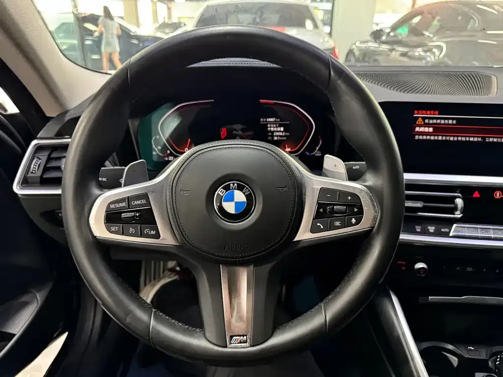BMW 4 Series — фото 4