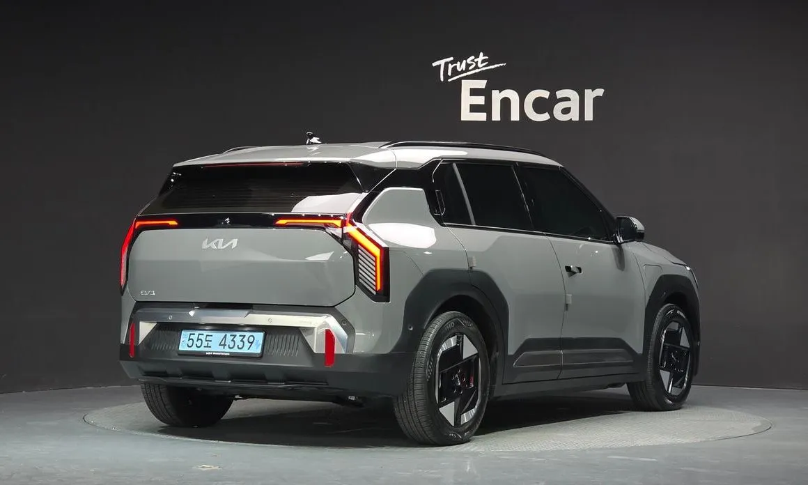 Kia EV3 — фото 2