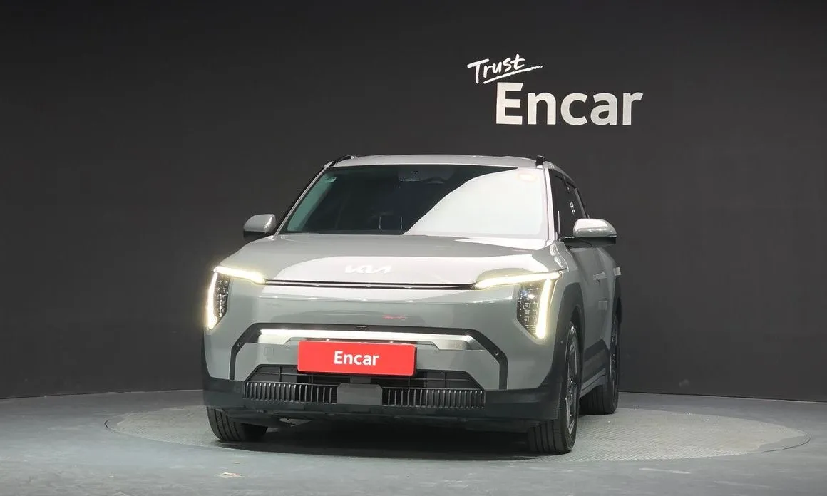 Kia EV3 — фото 4