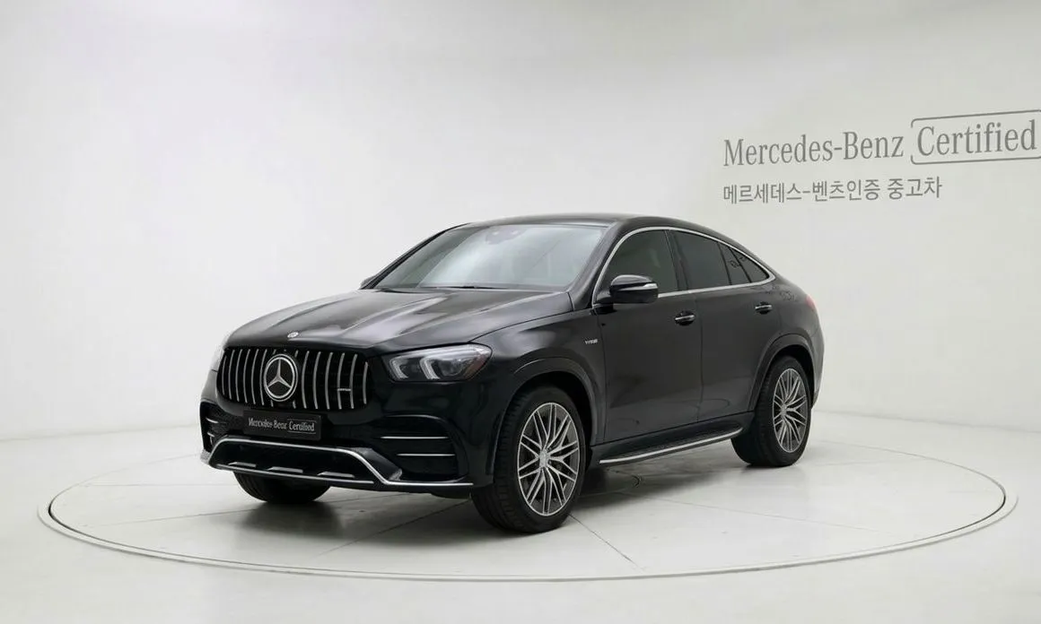 Mercedes-Benz GLE-Class — фото 1