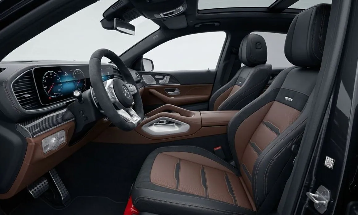 Mercedes-Benz GLE-Class — фото 10
