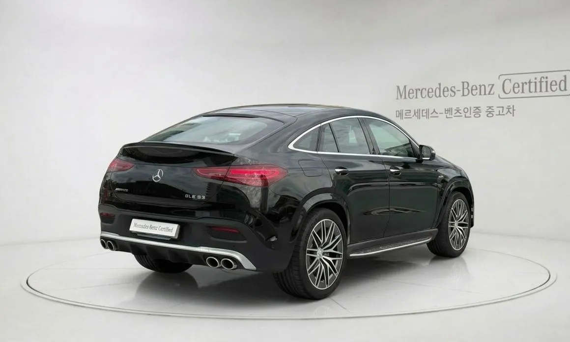Mercedes-Benz GLE-Class — фото 6