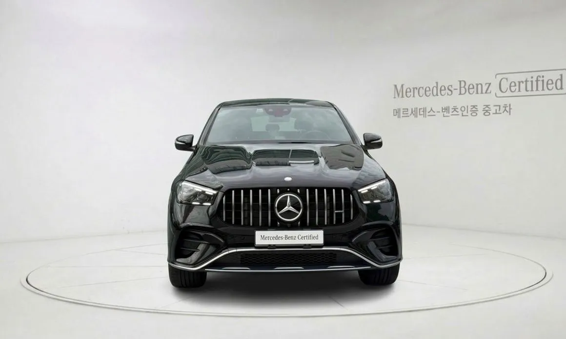 Mercedes-Benz GLE-Class — фото 5