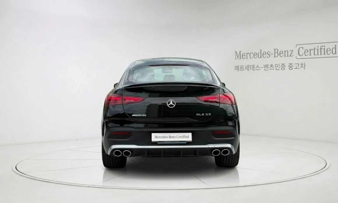 Mercedes-Benz GLE-Class — фото 3