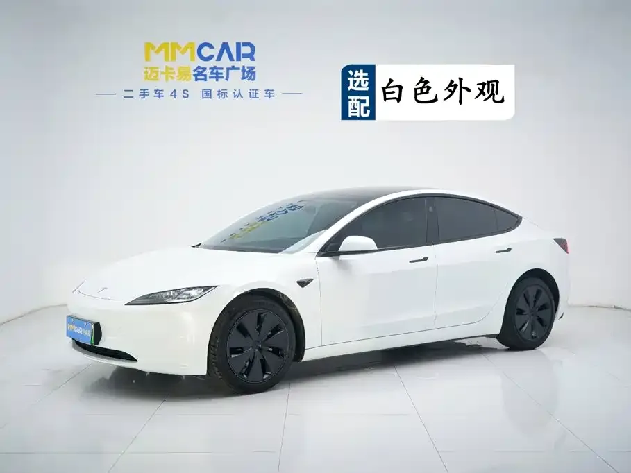 Tesla Model 3 — фото 1