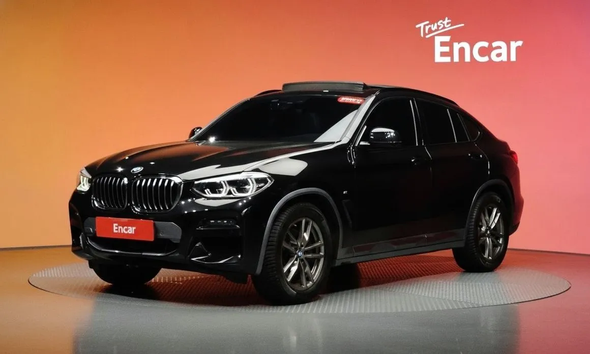 BMW X4 — фото 1