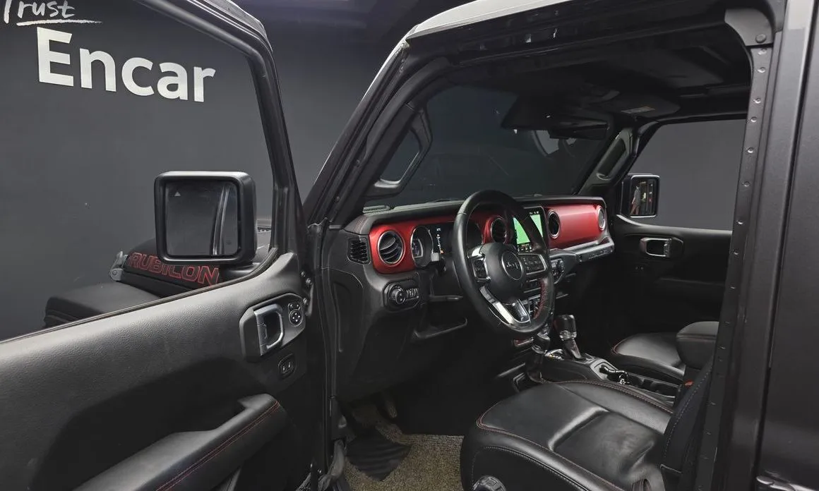 Jeep Wrangler — фото 5
