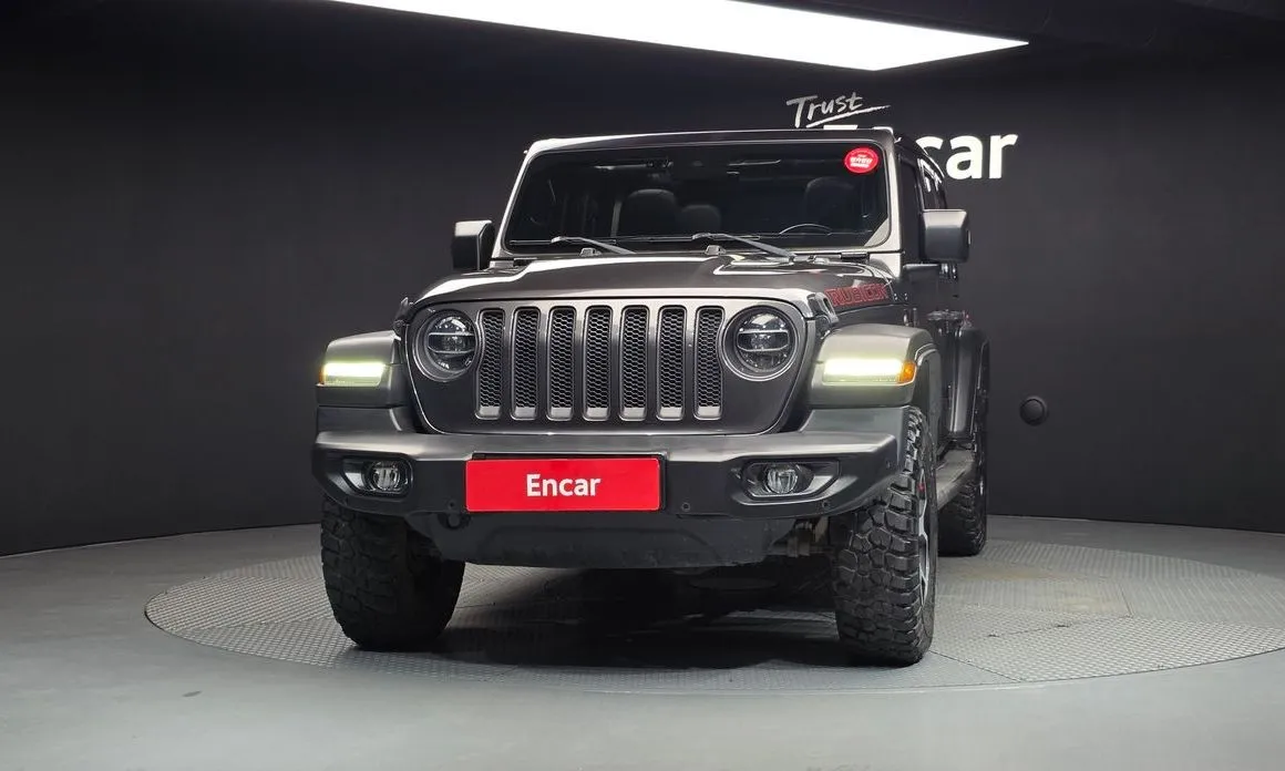 Jeep Wrangler — фото 6
