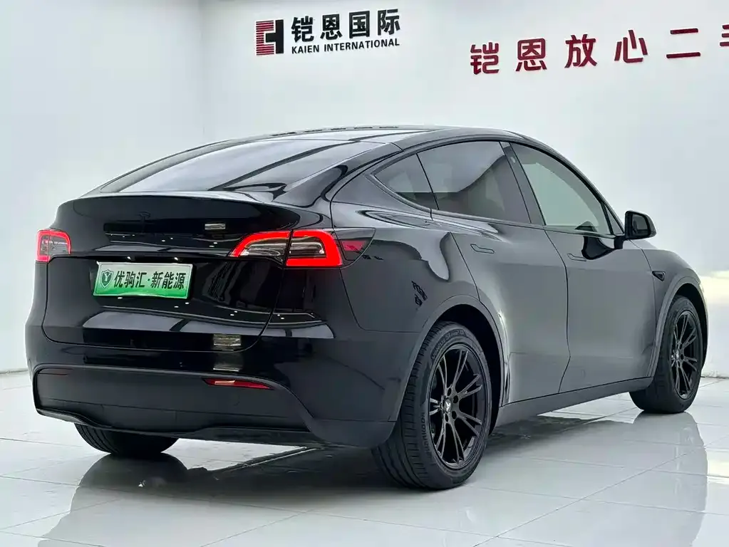 Tesla Model Y — фото 6