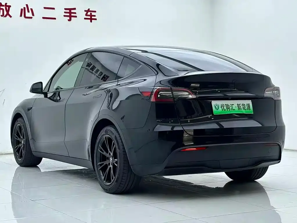 Tesla Model Y — фото 4