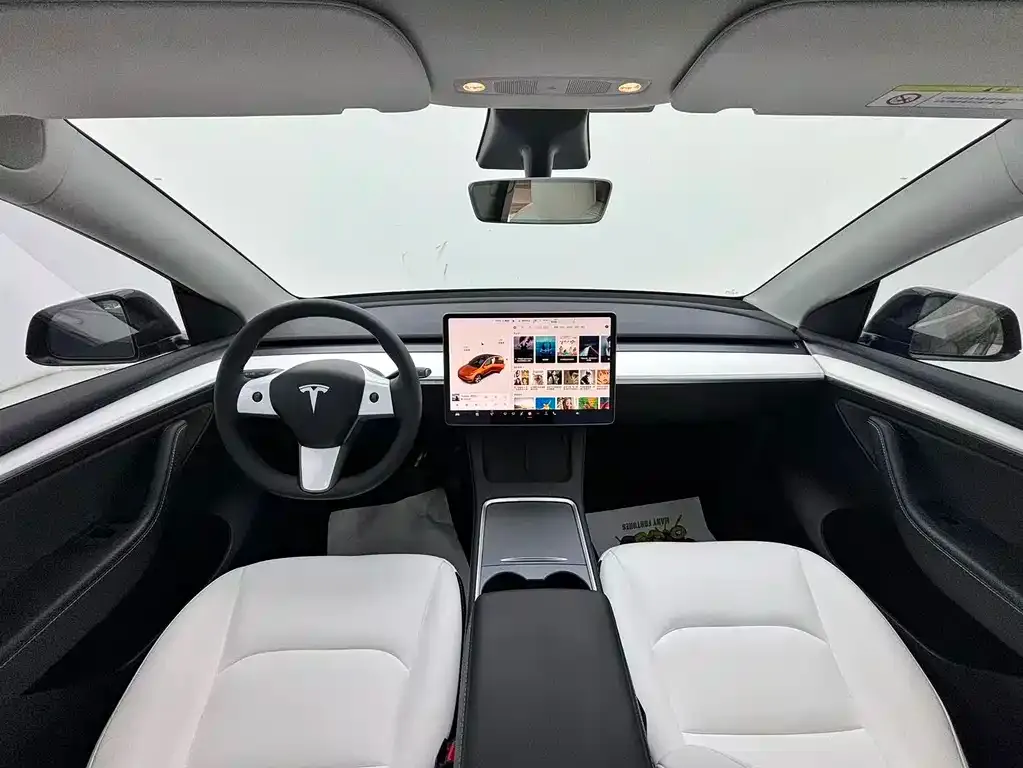 Tesla Model Y — фото 3