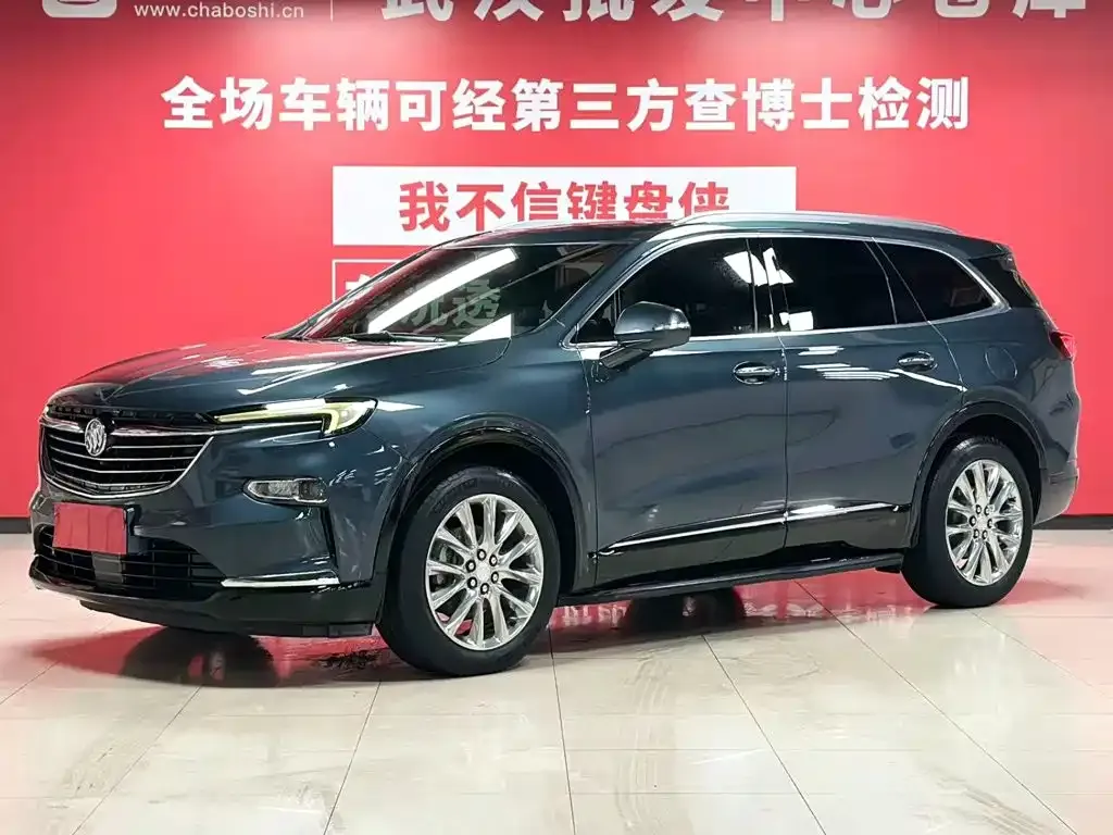 Buick Enclave — фото 1