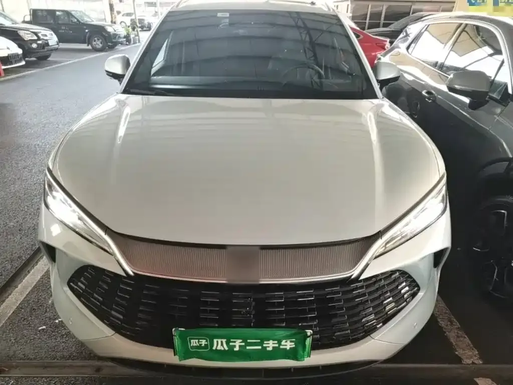 BYD L DM-i — фото 4