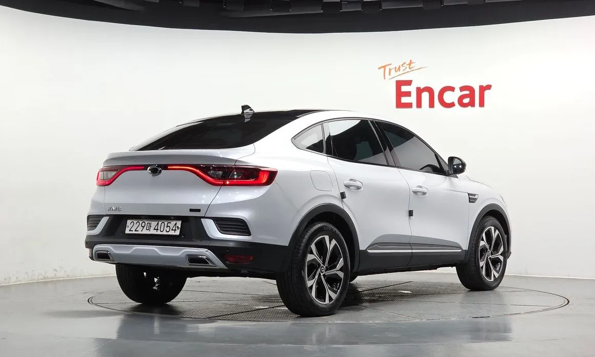 Renault Korea (Samsung) XM3 — фото 6