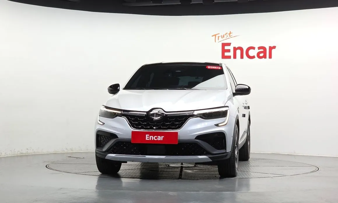 Renault Korea (Samsung) XM3 — фото 2