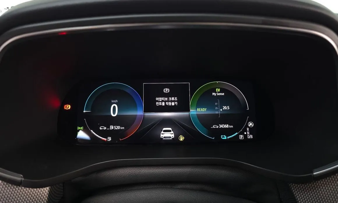 Renault Korea (Samsung) XM3 — фото 4