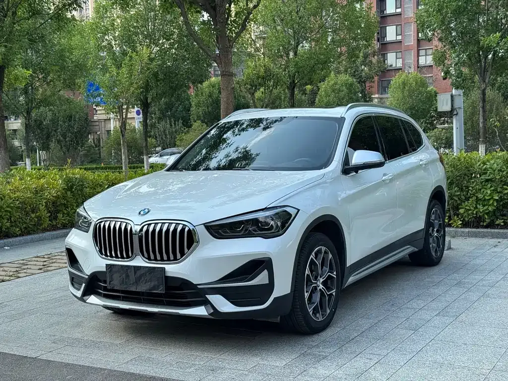 BMW X1 — фото 1
