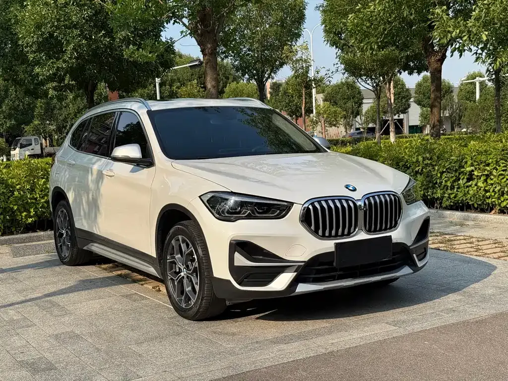 BMW X1 — фото 8