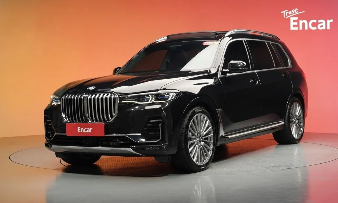 BMW X7 — фото 1