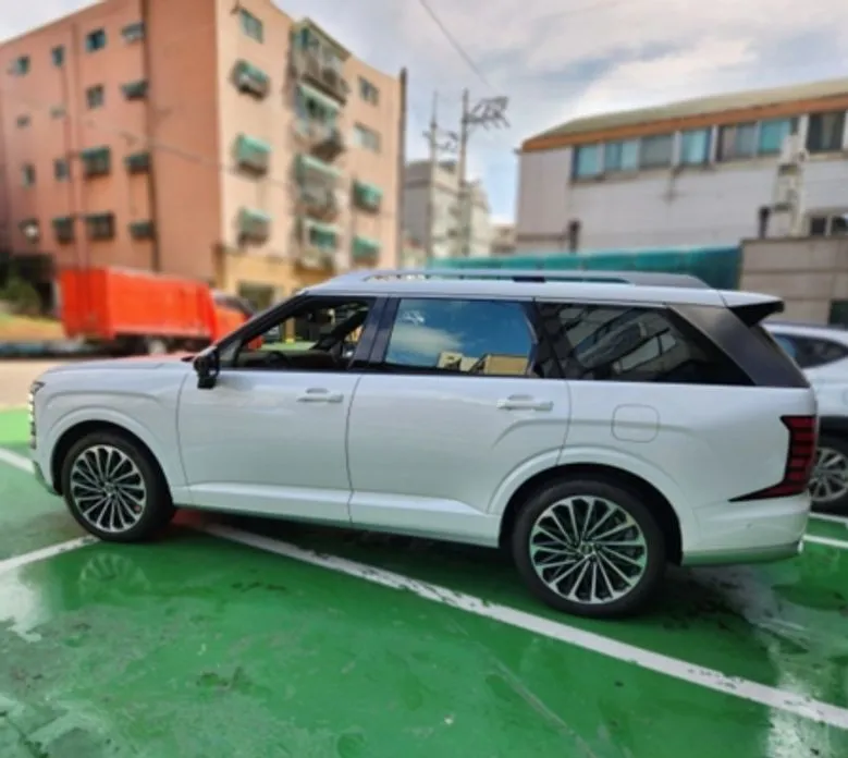 Hyundai Palisade — фото 2