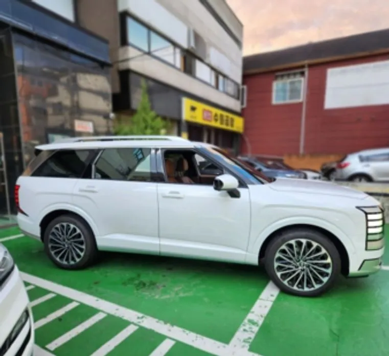 Hyundai Palisade — фото 4
