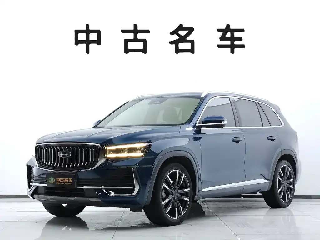 Geely Xingyue L — фото 1