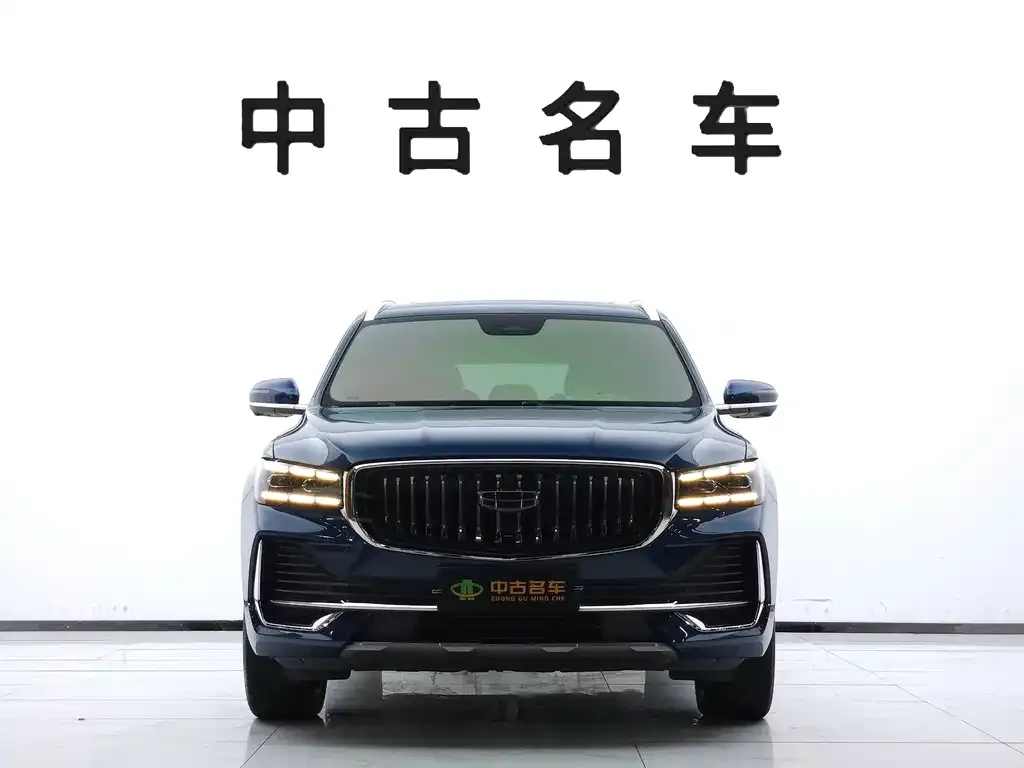 Geely Xingyue L — фото 7