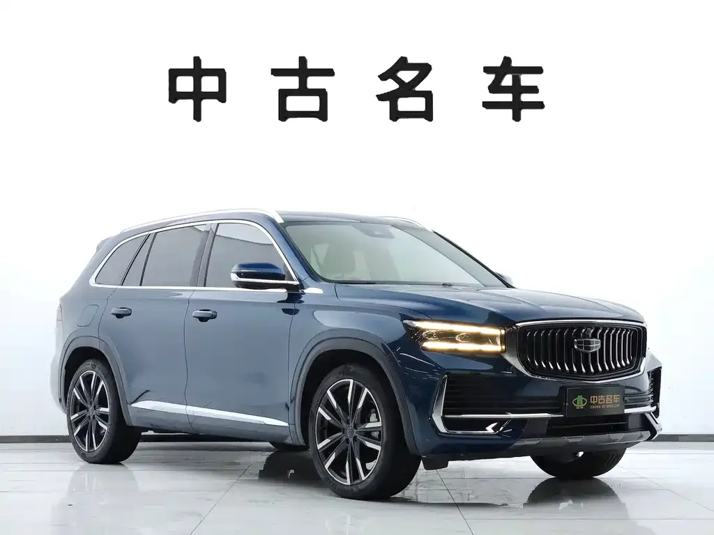 Geely Xingyue L — фото 4