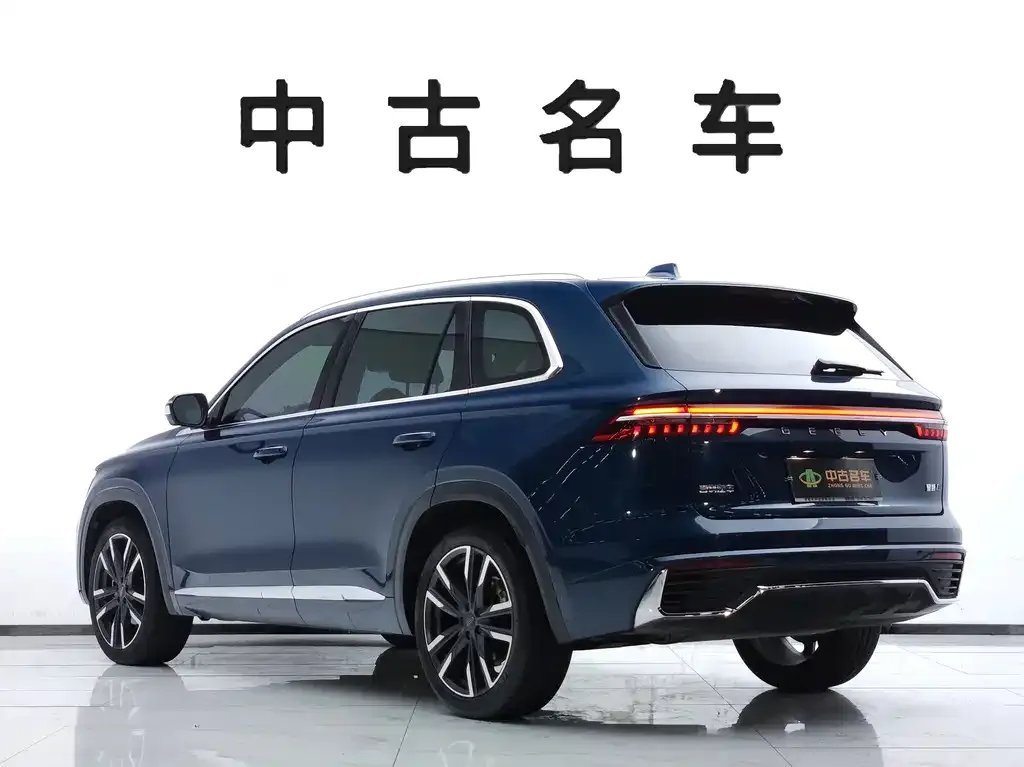 Geely Xingyue L — фото 5