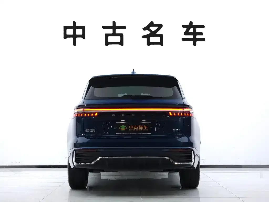 Geely Xingyue L — фото 2