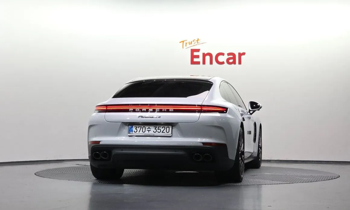 Porsche Panamera — фото 7