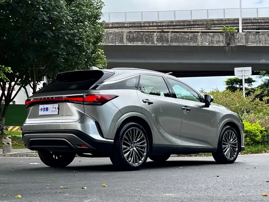Lexus RX — фото 5