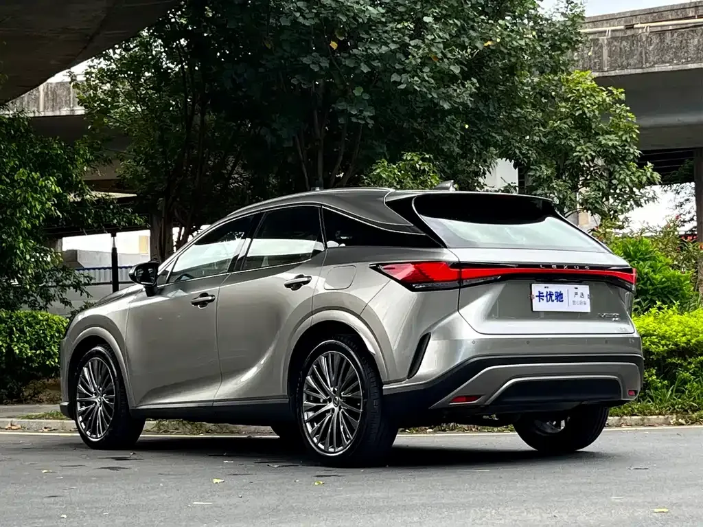 Lexus RX — фото 6
