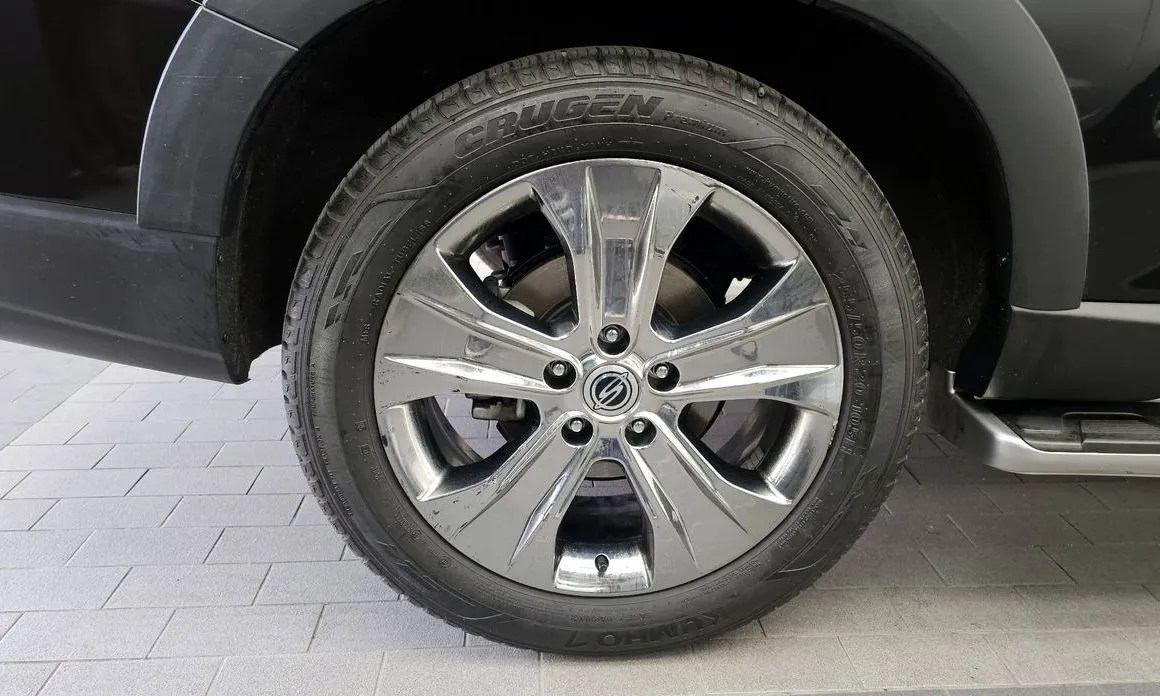 KG Mobility (Ssangyong) Rexton — фото 9