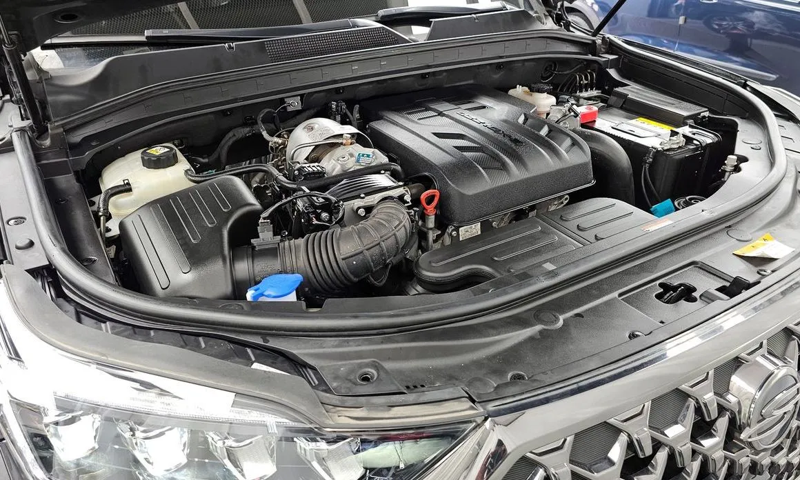 KG Mobility (Ssangyong) Rexton — фото 10