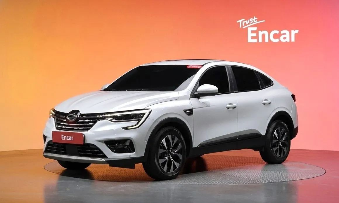 Renault Korea (Samsung) XM3 — фото 1