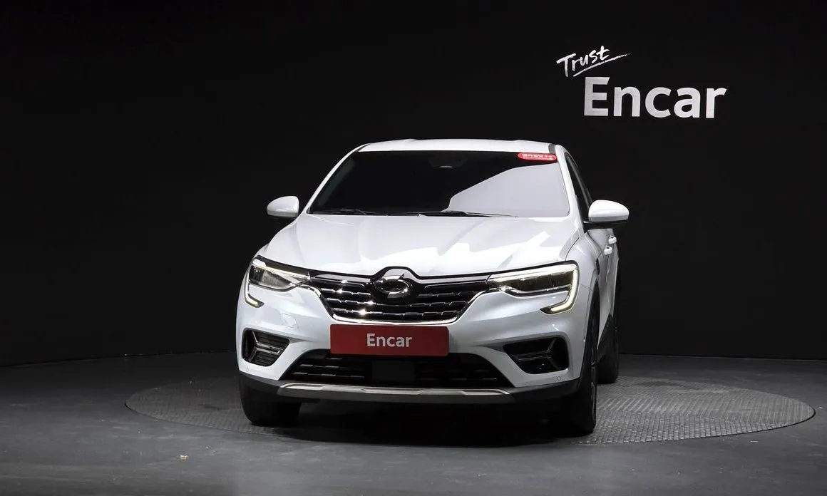 Renault Korea (Samsung) XM3 — фото 4