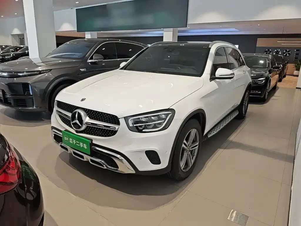 Mercedes-Benz GLC — фото 5