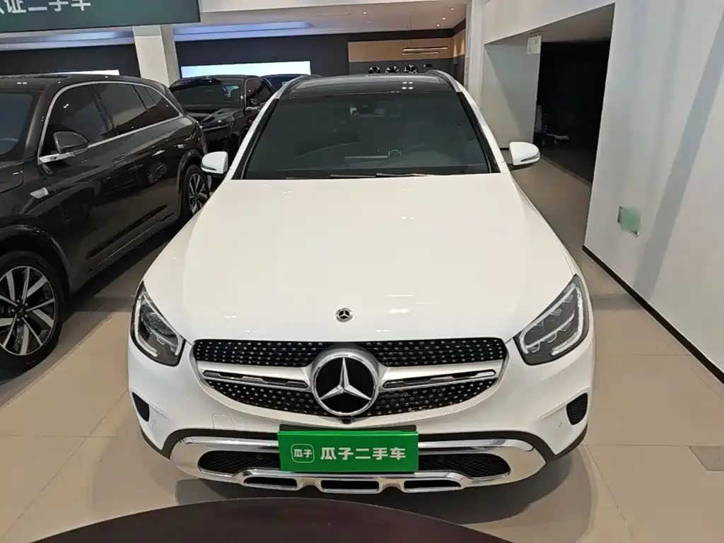Mercedes-Benz GLC — фото 10