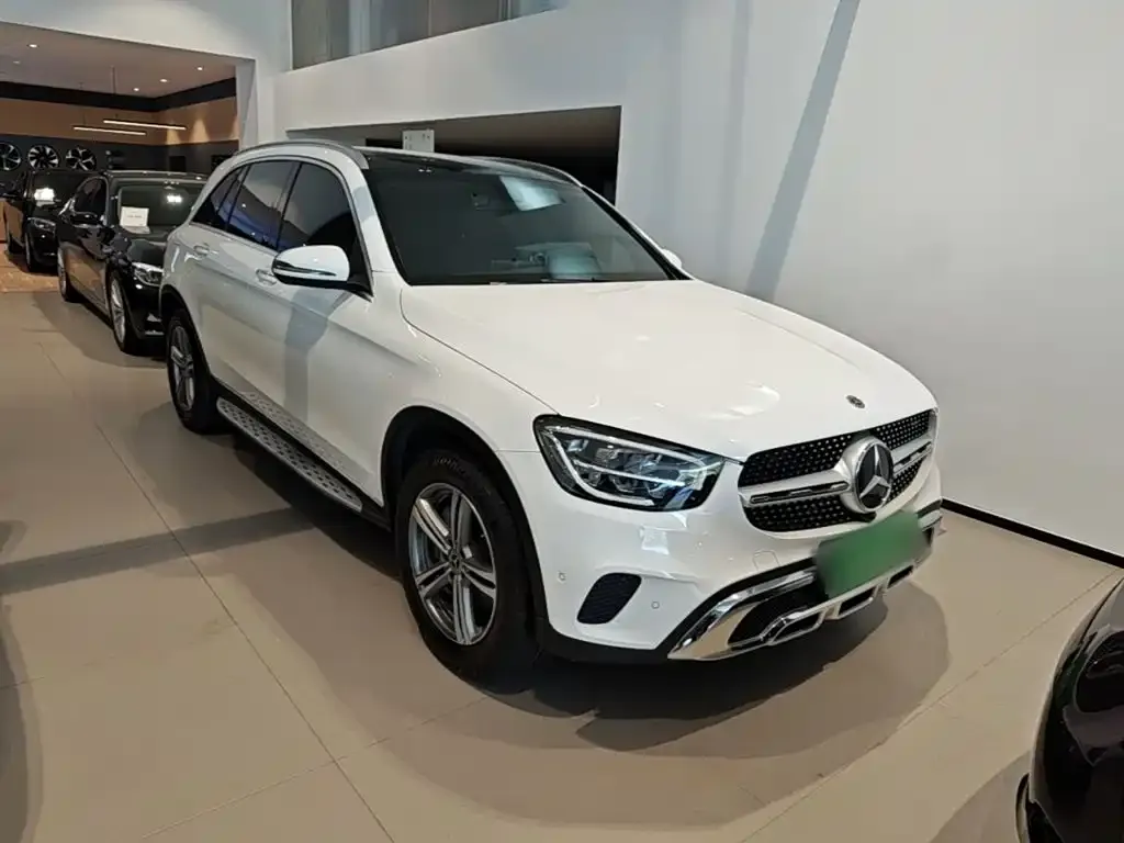 Mercedes-Benz GLC — фото 8