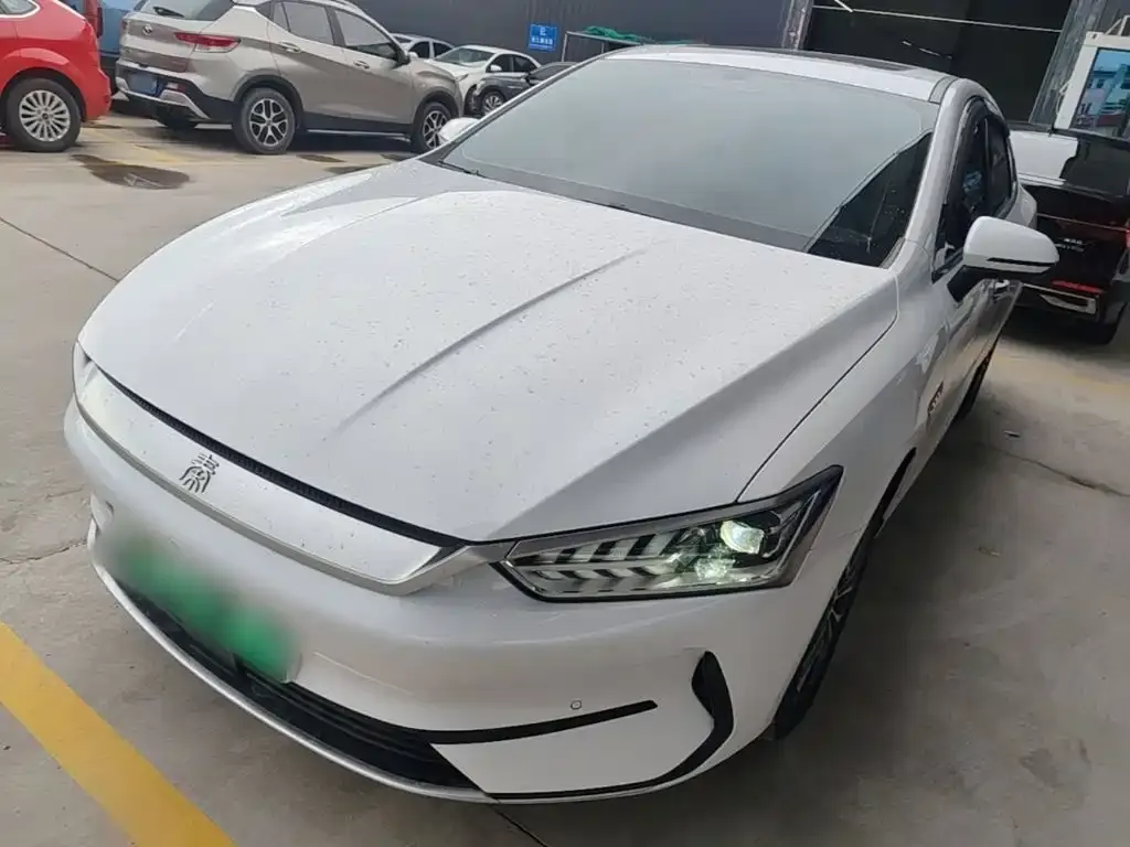 BYD Qin PLUS — фото 1